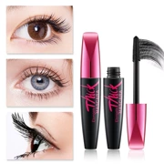 Kết hợp mascara ghép lụa Gemen 1 + 1 không thấm nước dày và bền không nở lâu - Kem Mascara / Revitalash