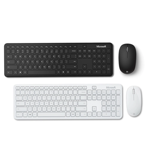 Microsoft/微软 Оригинальный беспроводной комплект, клавиатура для офиса, портативная мышка, планшетный гаечный ключ, ультратонкий маленький мобильный телефон, bluetooth, бизнес-версия
