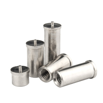M3 M4 Stainless steel welding studs Seed welding studs