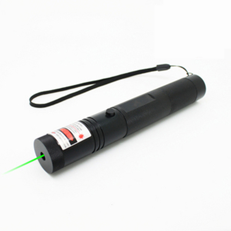 Text Laser 301 Green light finger Star Pen Focusing Laser Pen Laser Indication Pen Teaching Whip Trainer Conductor Baton Sand Tray Sales instructions Written Red Light Green Light optional
