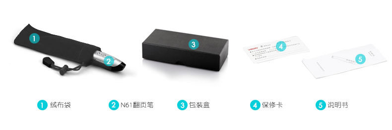 Telecommande - pointeur laser - Ref 384558 Image 17