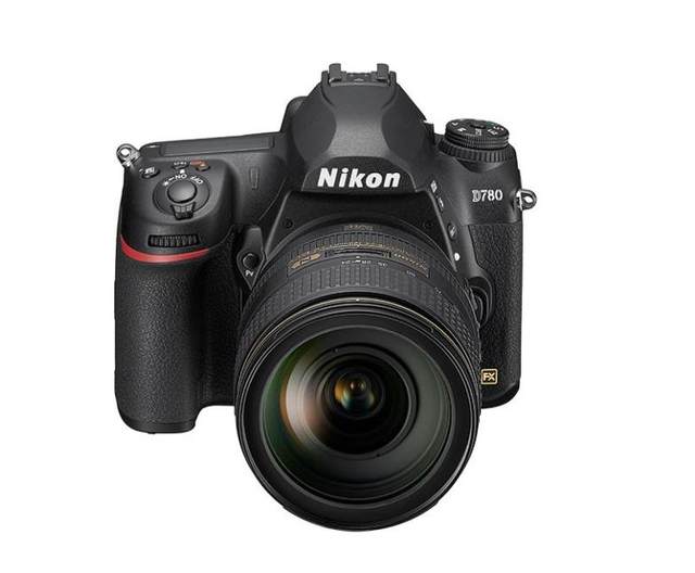 Nikon D750 stand-alone 24-120 full-frame SLR digital camera D610 ອະນຸຍາດ