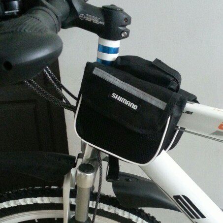 Sacoche pour vélo - Ref 2223832 Image 5