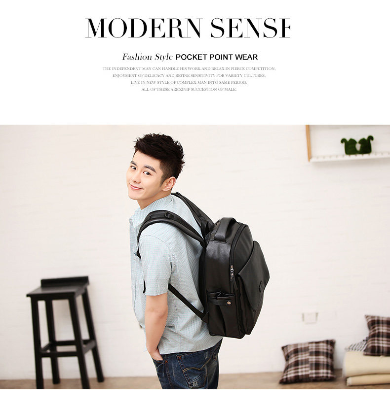 Sac pour homme - Ref 51359 Image 19