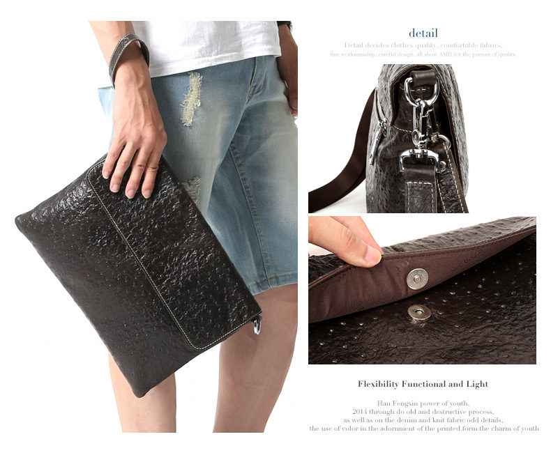 Sac pour homme - Ref 52206 Image 17