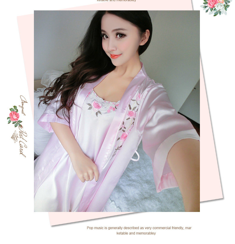 Peignoir jeunesse - Ref 589771 Image 30