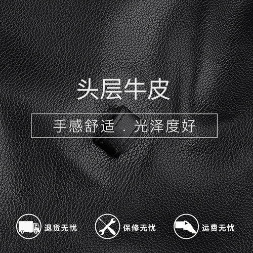 Мужской ноутбук, сумка для путешествий, модный трендовый школьный рюкзак, из натуральной кожи, бизнес-версия