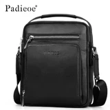 Мужская сумка на одно плечо, сумка через плечо, кожаный рюкзак, из натуральной кожи, воловья кожа