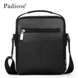 Мужская сумка на одно плечо, сумка через плечо, кожаный рюкзак, из натуральной кожи, воловья кожа