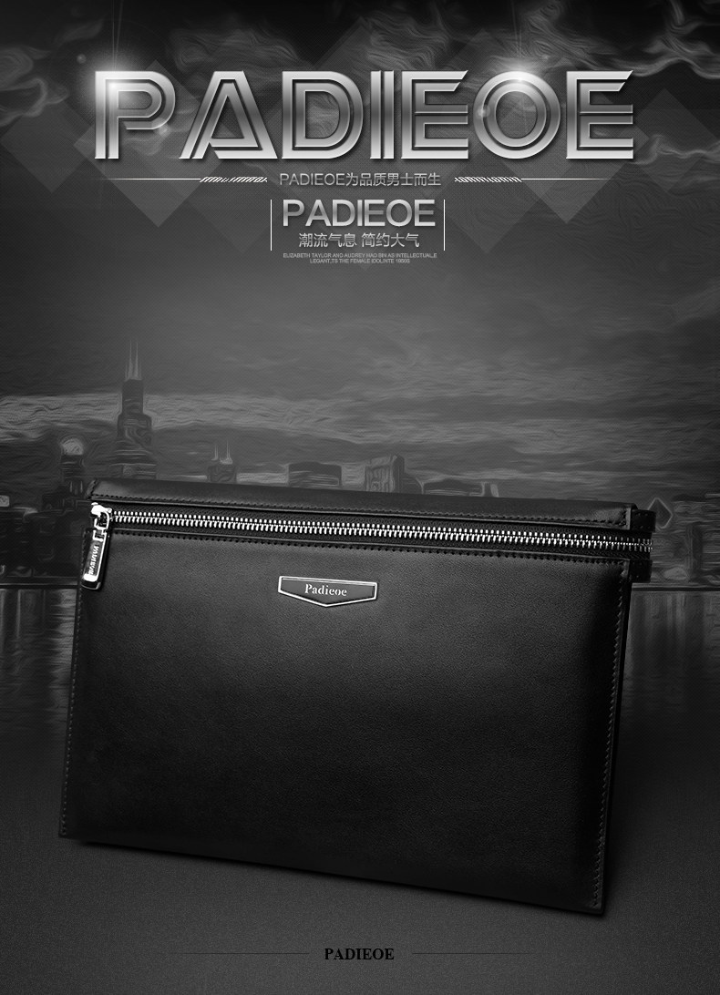 Sac pour homme - Ref 54189 Image 8