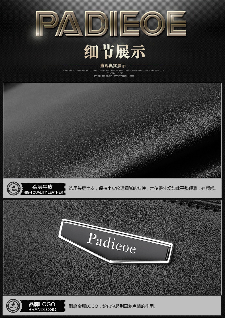 Sac pour homme - Ref 54189 Image 18