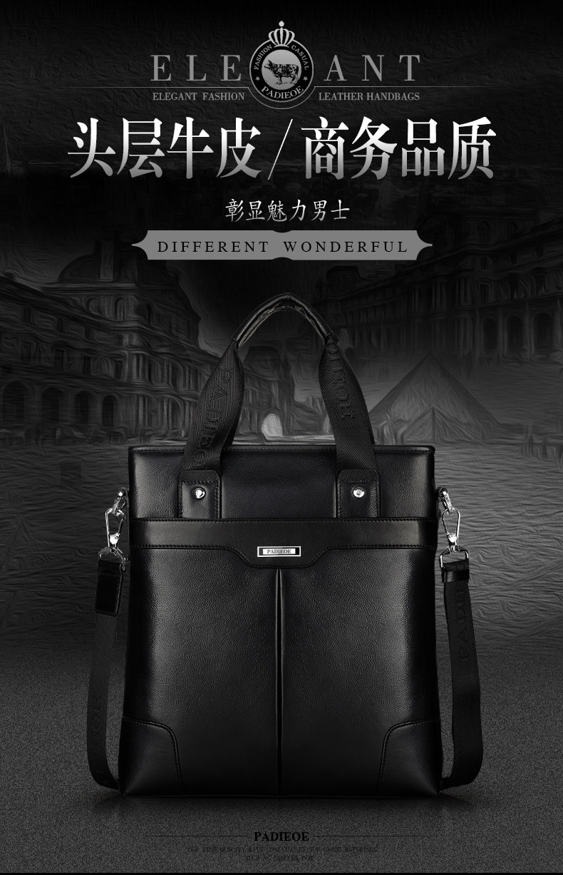 Sac pour homme - Ref 49369 Image 6