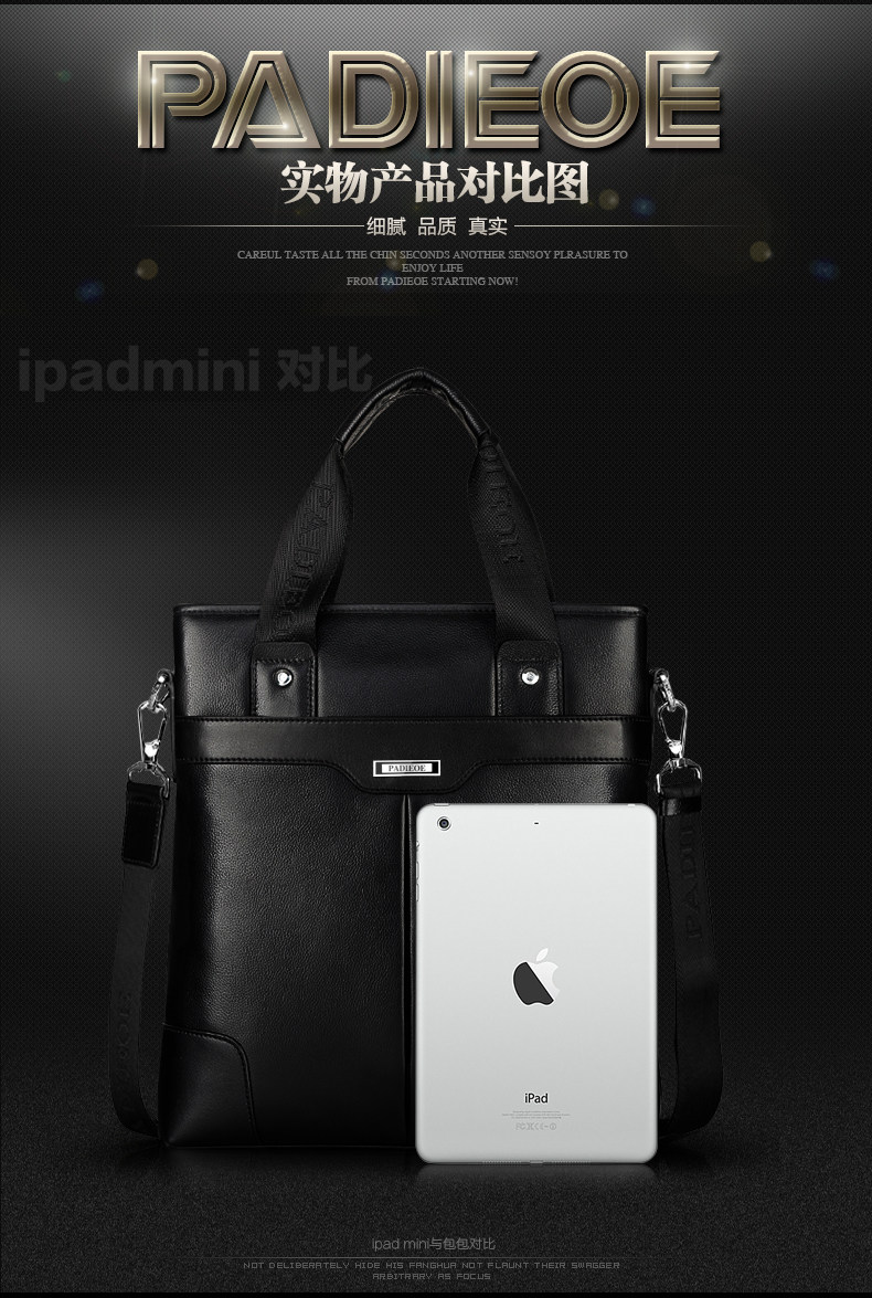 Sac pour homme - Ref 49369 Image 34