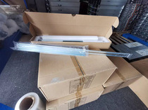 Brand new 1U 2U 3U 4U server storage universal rail partition L-shaped bracket cabinet tray compatible slide