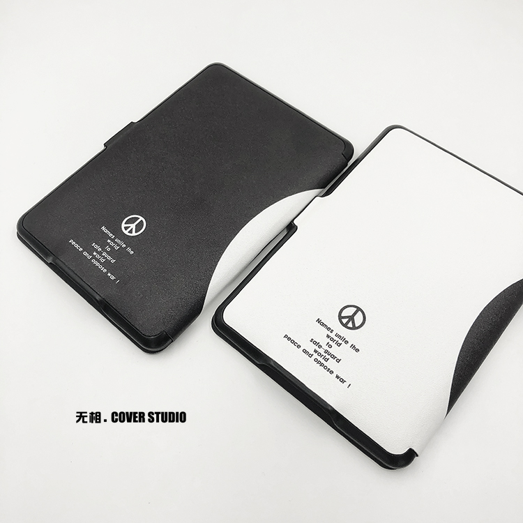 Chống chiến tranh điện tử voyage kindle bảo vệ bìa 558 micro đệm phiên bản kpw958 / 899 bao da vỏ bảo vệ - Phụ kiện sách điện tử ốp ipad mini 2