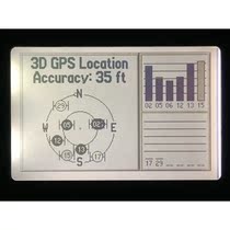 Garmin Jiaming GPS V high-definition fine and small portable collection strong