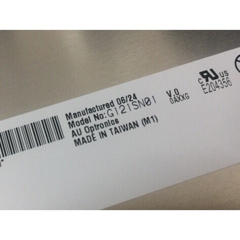 TCG104XGLPAPNN-AN30-SG121SN01 V 0AT070TN83 V 1BA121S01