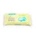 Khăn ướt cho bé và khăn ướt thời đại cotton túi mini cầm tay 20x15cm 20 chiếc x 5 túi - Khăn ướt