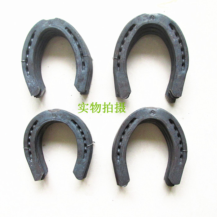 [Đặc biệt cung cấp] Móng ngựa, móng ngựa, thiết bị ngựa, thể thao cưỡi ngựa, sắt móng ngựa khác nhau thông số kỹ thuật yên ngựa