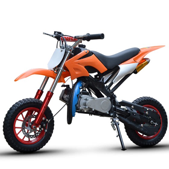 Motorcycle 49cc two-stroke mini off-road vehicle small motorcycle children adult mini sports car electric motorcycle