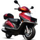 scooter ລົດຈັກ Xinguo Siyuzuan 125cc scooter ລົດຈັກນໍ້າມັນເຊື້ອໄຟສໍາລັບຜູ້ຊາຍແລະແມ່ຍິງ