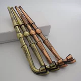 Утолщен и усугубляется дымовыми стержнями, мешками для дыма, засухой для дыма старая традиционная дымовая сигареты ручной работы мужской сигареты/без шелковой доставки.