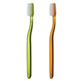 Мягкая высококлассная одноразовая зубная щетка для отеля для домашнего использования, зубная паста, комплект