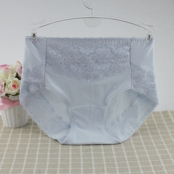 Slip simple en coton - Ref 643041 Image 5