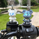 Violent Bear Electric Bike ລົດຖີບອຸປະກອນຕົກແຕ່ງໜ້າຮັກ