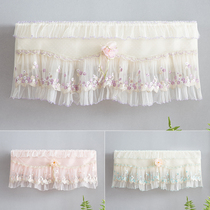 Air conditioning cover hook-up dust cover 1 5P Gree air conditioning cover hanging lace empty strip cover boot does not take the bedroom all-inclusive