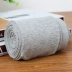 Quần legging cotton dày SK chính hãng cho phụ nữ mặc mùa thu và mùa đông mỏng màu xám skinny skinny quần cotton ấm Vớ giảm béo