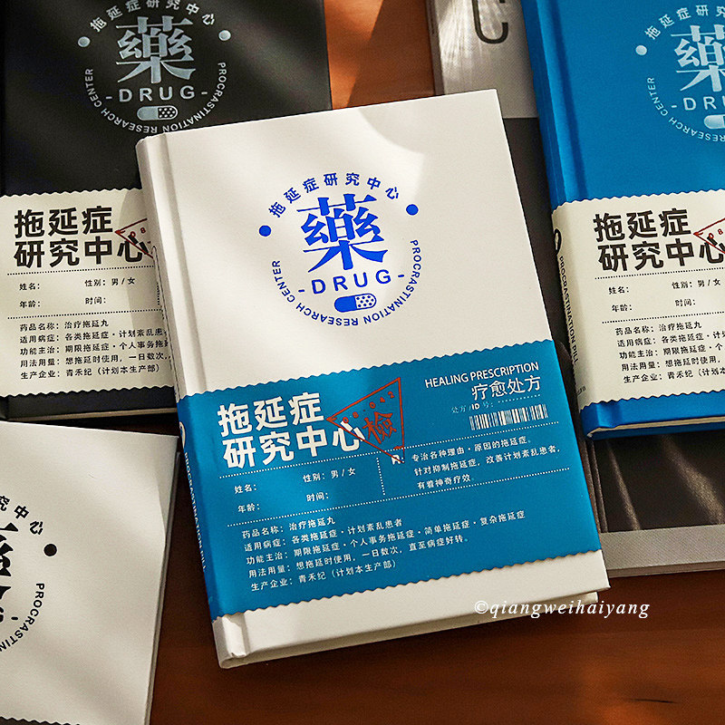 Rose ocean farewell procrastination hand account book 2022 from the beginning of the literary life diary notebook