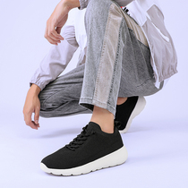 Walk more four seasons shoes mesh breathable men and women shoes running spring and summer sports sneakers comfortable walking shoes