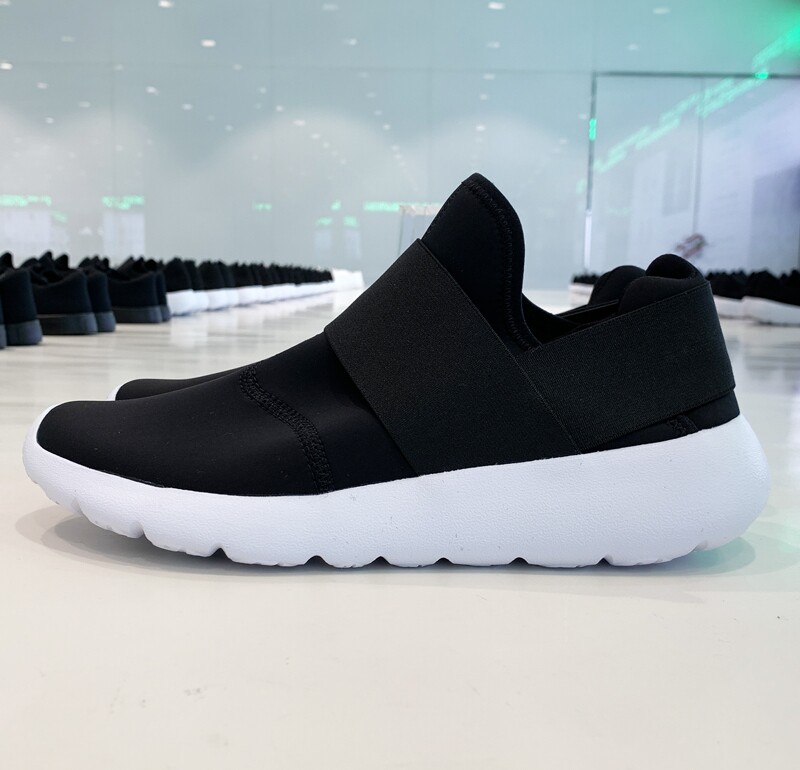 Multi-walking shoes duozoulu official six-mile men's shoes spring and summer Lycra fabric ultra-light and comfortable casual walking shoes