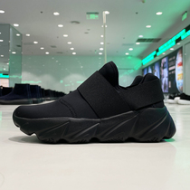 More walking shoes DUOZOULU official men and womens shoes 2021 new daddy shoes thick soles ultra light leisure sneakers