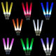 ຄອນເສີດ fluorescent stick ໃຫຍ່ round stick LED flash stick custom logo ງານລ້ຽງປະຈໍາປີ props star cheering stick