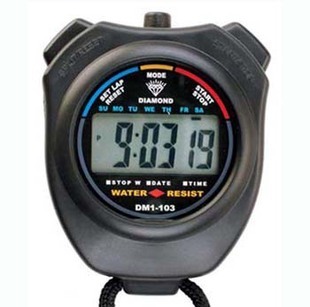 Electronic Stopwatch Diamond Stopwatch Star Diamond Stopwatch Electronic Stopwatch DM1-103