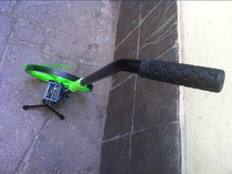 Bole brand MW319 wheeled rangefinder meter meter meter meter meter meter