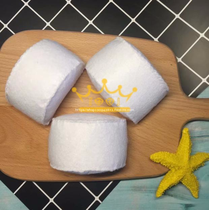 (Finished product) non-woven bread DIY kindergarten homework teaching aids