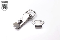 304 stainless steel box buckle duck bill spring buckle tool box buckle industrial buckle