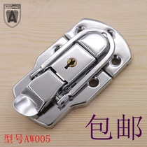 Anwang box buckle spring buckle small toolbox box buckle buckle buckle duckbill buckle bag accessories 005