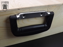 Small handle box ring cover ring handle equipment tool box bag small handle aviation box small handle accessories