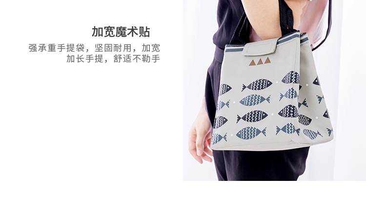 包包 hộp đựng đồ ăn trưa lớn bằng nhôm dày túi đựng đồ ăn trưa - Hộp cơm điện sưởi ấm hộp cơm điện 2 tầng mocato m601