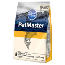 Petmaster Pemaster Glacier Danish Cod Sardine Milk Cake Kitten Adult Cat Cat Food 400g