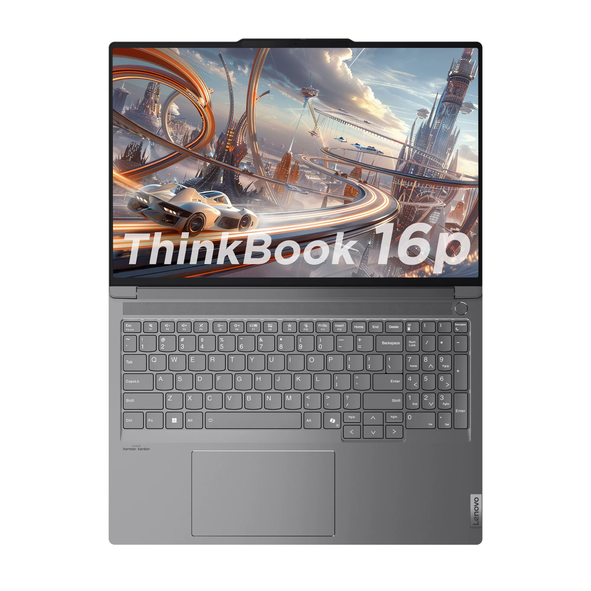 Ноутбук Lenovo, дизайн, процессор Intel Core i9, Intel Core i7, RTX4060