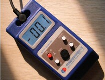 Henan Weite WT101 backlit basic Gaus meter magnetic field strength meter magnet magnetic measurement