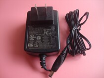 Original Euro Tong 12V1 5A flat plug camera video recorder monitoring router adapter round mouth