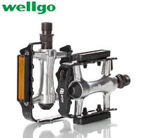 Weigwellgo M248 bicycle pedal mountain road folding truck pedal Pelin DU bearing