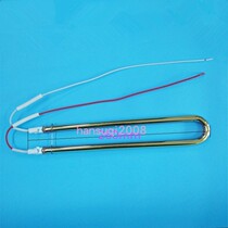 Integrated ceiling bath special lamp 220V750W gold lamp U-shaped heating tube