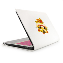 Tiger Year Daji Notebook Computer Protective Shield Dust Cover Cartoon Trim computer cover bottom radiating computer cover